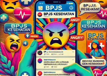 BPJS Kesehatan Bikin Heboh: Rawat Inap Susah, Menkes Minta Pindah ke Asuransi Swasta