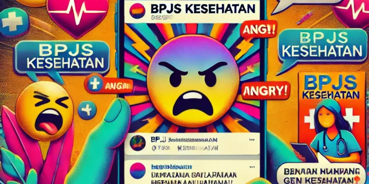 BPJS Kesehatan Bikin Heboh: Rawat Inap Susah, Menkes Minta Pindah ke Asuransi Swasta