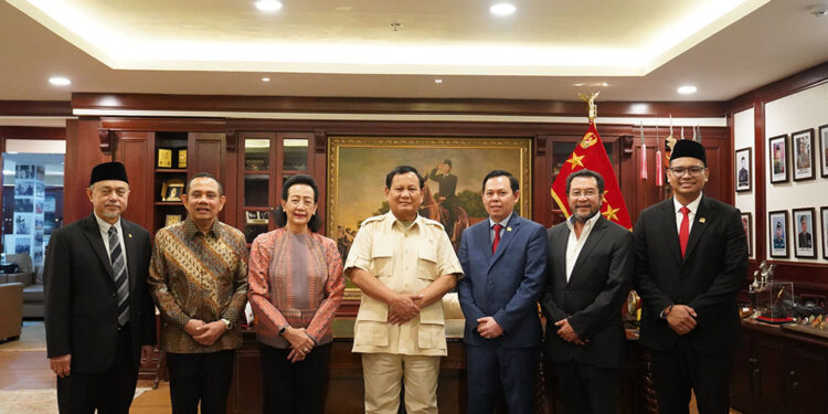 Ketua DPD RI Apresiasi Kebijakan Efisiensi Anggaran Presiden Prabowo