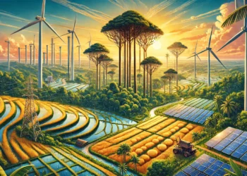 Menhut Siapkan 20 Juta Hektare Hutan Jadi Cadangan Pangan dan Energi