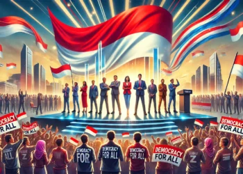 Presidential Threshold 20 Persen Dihapus! Pemilu Indonesia Bakal Lebih Seru?