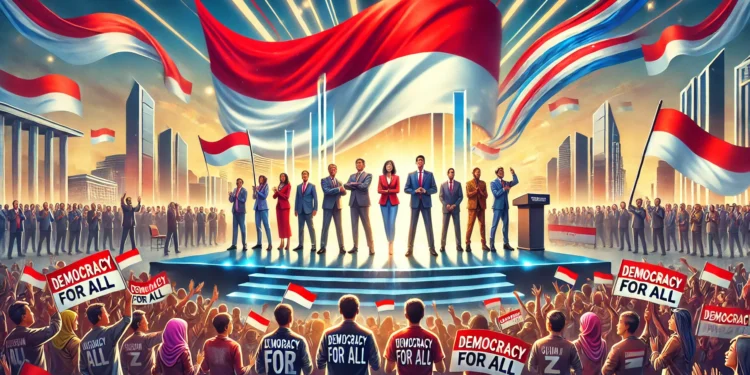 Presidential Threshold 20 Persen Dihapus! Pemilu Indonesia Bakal Lebih Seru?