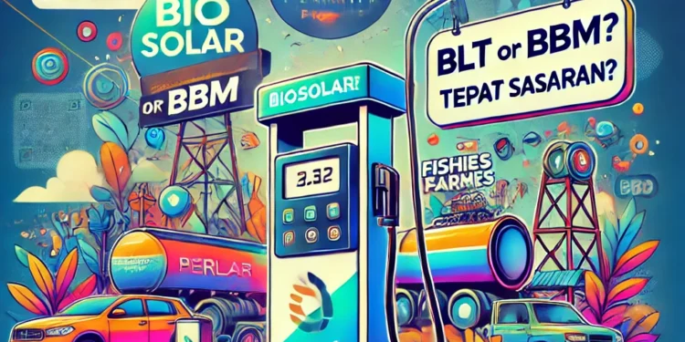 BBM Subsidi 2025 Udah Fix, Tapi Skema Baru Bikin Ribet atau Lebih Tepat Sasaran?