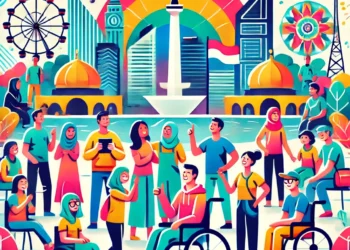 Prabowo dan Gerindra: Perjuangkan Hak Disabilitas hingga Indonesia Kembali Diperhitungkan Dunia