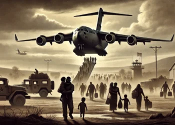 Operasi Deportasi Massal Trump: Mimpi Amerika Berubah Jadi Mimpi Buruk