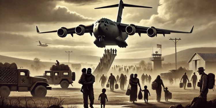 Operasi Deportasi Massal Trump: Mimpi Amerika Berubah Jadi Mimpi Buruk