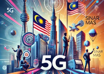 Axiata dan Sinar Mas Bikin Kolaborasi Super Keren di Dunia Teknologi dan Telekomunikasi