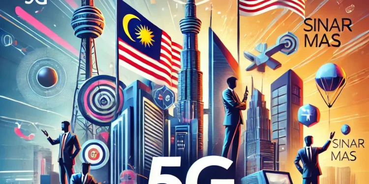 Axiata dan Sinar Mas Bikin Kolaborasi Super Keren di Dunia Teknologi dan Telekomunikasi