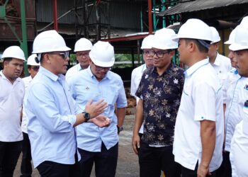 Target Pasarkan 120.000 MT CPO Bersertifikasi Internasional, PTPN IV PalmCo Proyeksi Raup Tambahan USD3,6 Juta Premium Price