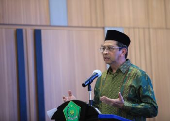 100% Pengaduan Masyarakat Ditindaklanjuti, Itjen Kemenag Rekomendasikan 154 Hukuman Disiplin Pegawai