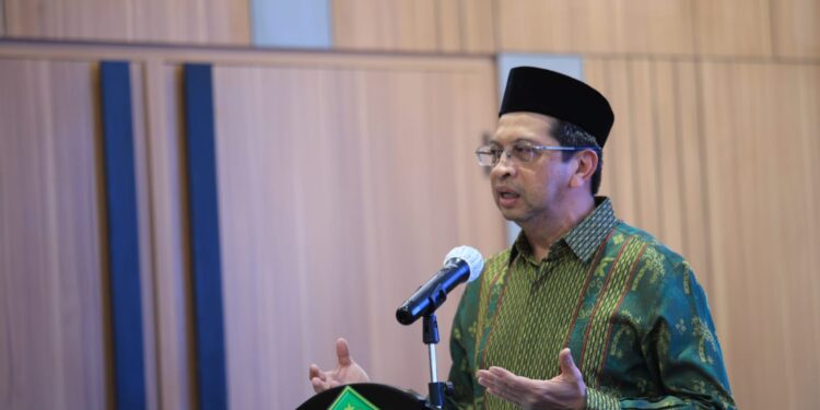 100% Pengaduan Masyarakat Ditindaklanjuti, Itjen Kemenag Rekomendasikan 154 Hukuman Disiplin Pegawai