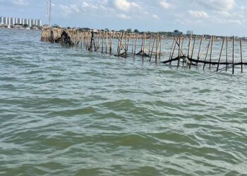 Johan Rosihan Soroti Kasus Pemagaran Laut di Tangerang: Hak Nelayan Terancam