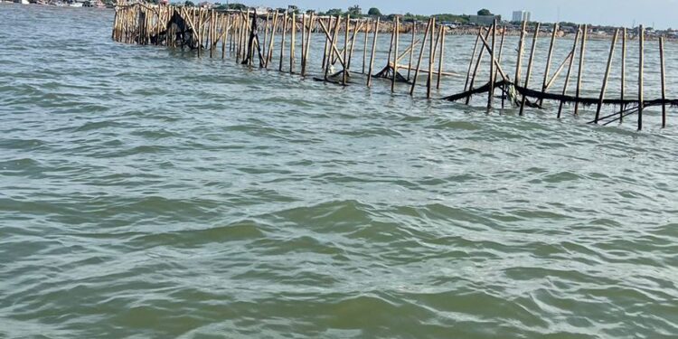 Johan Rosihan Soroti Kasus Pemagaran Laut di Tangerang: Hak Nelayan Terancam