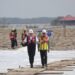 Inovasi Matras Bambu di Tol Semarang-Demak: Keren Banget, Karya Anak Bangsa