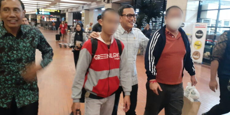 Dua WNI Korban Perdagangan Orang di Myanmar Dipastikan Dapat Pendampingan Psikososial