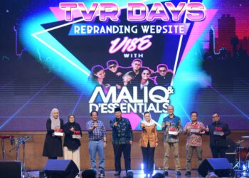 TVR Parlemen Rayakan HUT ke-18: Tingkatkan Inovasi dan Perkuat Jurnalisme Positif