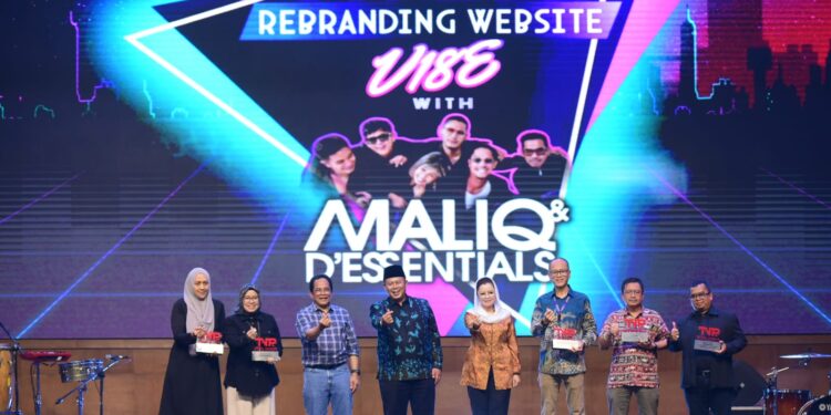 TVR Parlemen Rayakan HUT ke-18: Tingkatkan Inovasi dan Perkuat Jurnalisme Positif