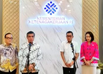 Kemenaker dan Kementerian PPMI Bersinergi, Targetkan Layanan Optimal untuk Pekerja Migran