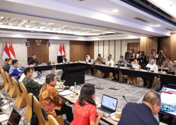 Menko AHY Dorong Digitalisasi dan Optimasi Layanan Bandara Nasional