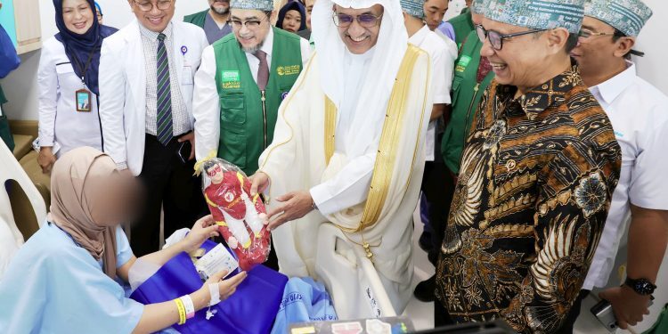 Indonesia dan Arab Saudi Perkuat Transfer Ilmu Bedah Jantung