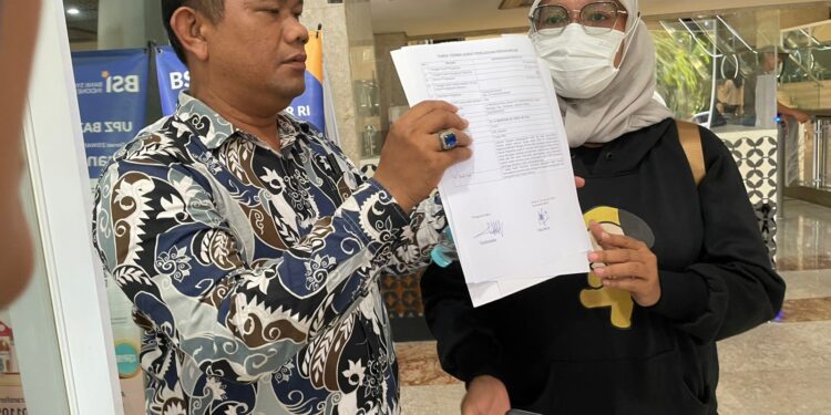 Mardani Ali Sera Resmi Diadukan ke MKD DPR, Ika Haryati Bawa Bukti Satu Buah Flashdisk