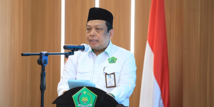 Monev KPK: Rapor Pengendalian Gratifikasi Kemenag Tahun 2024 Meningkat