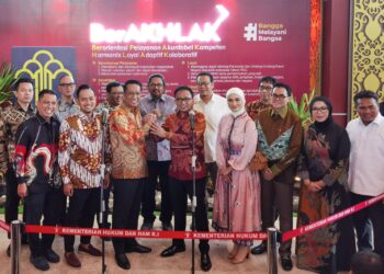 Supratman Andi Agtas Resmi Akui Kepemimpinan Bambang Haryadi di Dekopin