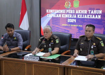 Kejagung Catat 1.985 Kasus Selesai dengan Restorative Justice di 2024