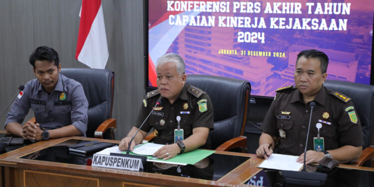 Kejagung Catat 1.985 Kasus Selesai dengan Restorative Justice di 2024