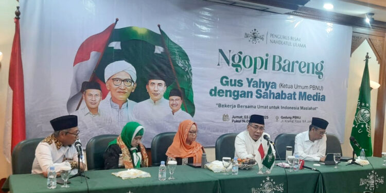 Tantangan 2025 di Mata PBNU: Refleksi, Solusi, dan Harapan