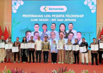 Kementerian Kesehatan Kirim Dokter Spesialis ke Luar Negeri untuk Tangani Penyakit Jantung dan Stroke