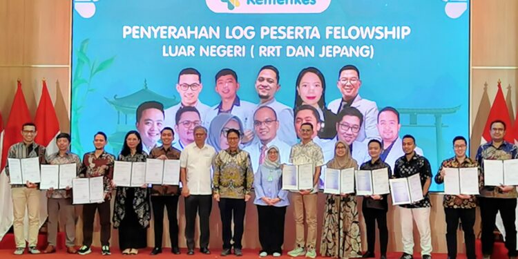 Kementerian Kesehatan Kirim Dokter Spesialis ke Luar Negeri untuk Tangani Penyakit Jantung dan Stroke