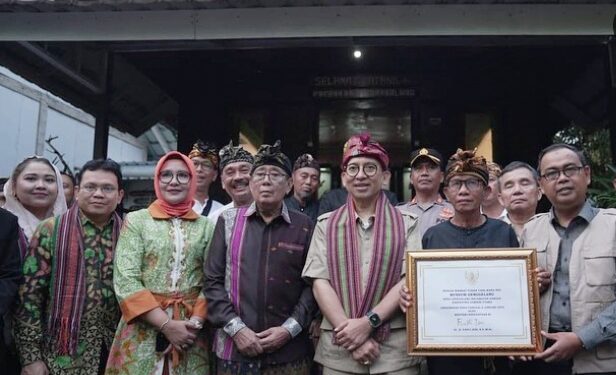 Fadli Zon Targetkan Ribuan Museum Desa untuk Bangkitkan Identitas Budaya Bangsa