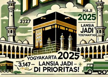Kabar Gembira! 3.147 Warga DIY Berpeluang Tunaikan Ibadah Haji Tahun Ini