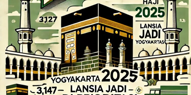 Kabar Gembira! 3.147 Warga DIY Berpeluang Tunaikan Ibadah Haji Tahun Ini