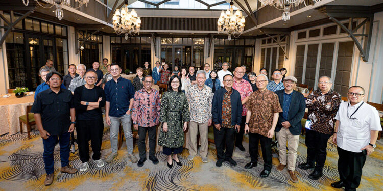 Navigating the Future Landscape: Langkah Besar Pengembangan SDM Unggul untuk Masa Depan Real Estate Indonesia