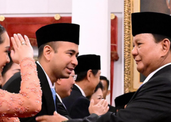 Raffi Ahmad Setor LHKPN ke KPK: Langkah Transparansi Anak Muda