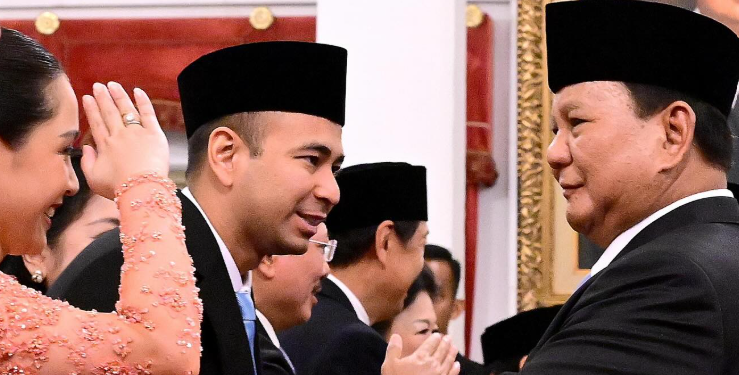 Raffi Ahmad Setor LHKPN ke KPK: Langkah Transparansi Anak Muda