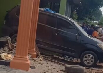 Tragedi di Mojokerto: Ledakan Tabung Gas Elpiji Tewaskan 2 Orang dan Hancurkan 4 Rumah