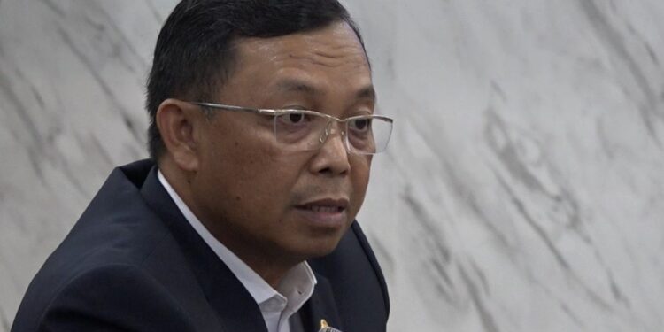 Herman Khaeron Tegaskan Pemagaran Laut Tanpa Dasar Hukum Adalah Pelanggaran UU