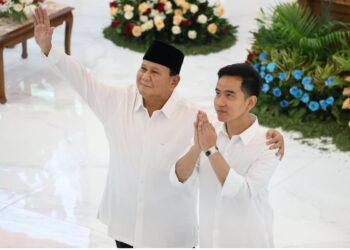 100 Hari Prabowo-Gibran: Publik Happy, Bidang Hukum Bikin Netizen Tepuk Tangan