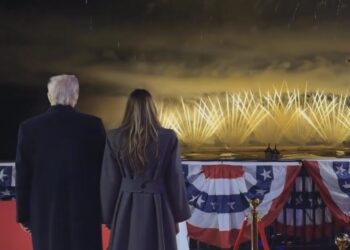 Trump Resmi Presiden Lagi: ‘Kita Akan Buat Dunia Iri