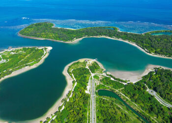 Warga Kelurahan Serangan, Denpasar, dilarang masuk ke KEK Kura-Kura Bali