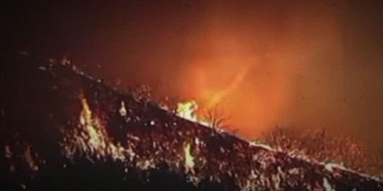 Heboh! Pria Nyamar Jadi Pemadam Kebakaran di Kebakaran Los Angeles, Ternyata Penjarah Rumah