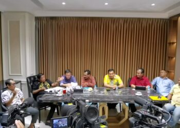 Idrus Marham Kritik Survei Celios Yang Menyesatkan