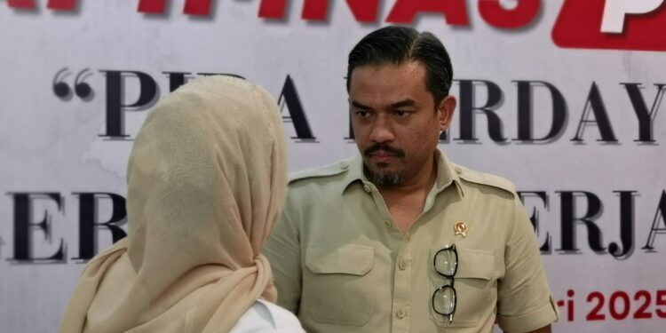 Pemerintah Berikan Modal Awal untuk UMKM dalam Program Makan Bergizi Gratis
