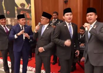 Kuch Kuch Hota Hai, Delegasi Indonesia Bikin Heboh India dengan Penampilan Tak Terduga