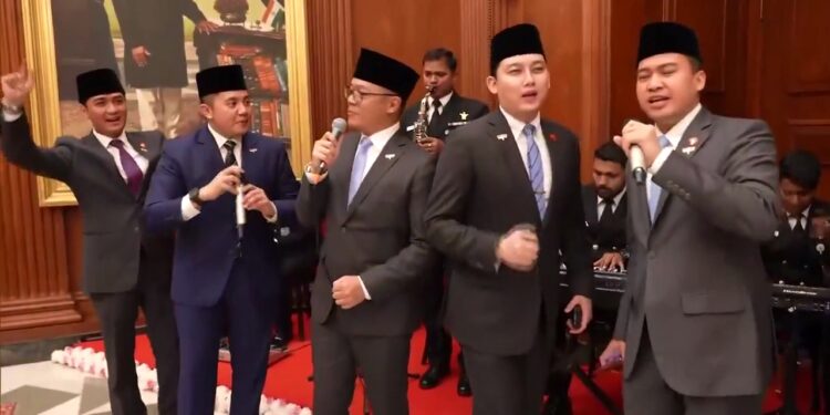 Kuch Kuch Hota Hai, Delegasi Indonesia Bikin Heboh India dengan Penampilan Tak Terduga