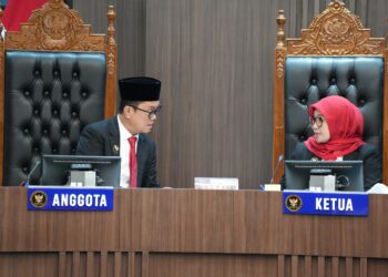 Ketua KPU Bone Dihukum DKPP, Terbukti Langgar Etika Pemilu