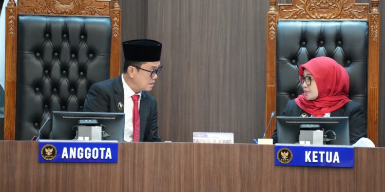 Ketua KPU Bone Dihukum DKPP, Terbukti Langgar Etika Pemilu